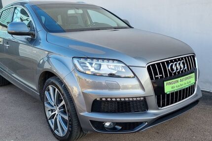 Audi Q7 198.000 km 21.950 &euro; Schönebeck 39218