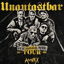 Unantastbar - Für Immer Wir - Tour 2025 Magdeburg