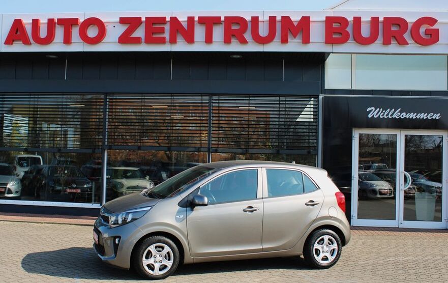 Kia Picanto 30.250 km 10.750 € Burg 39288