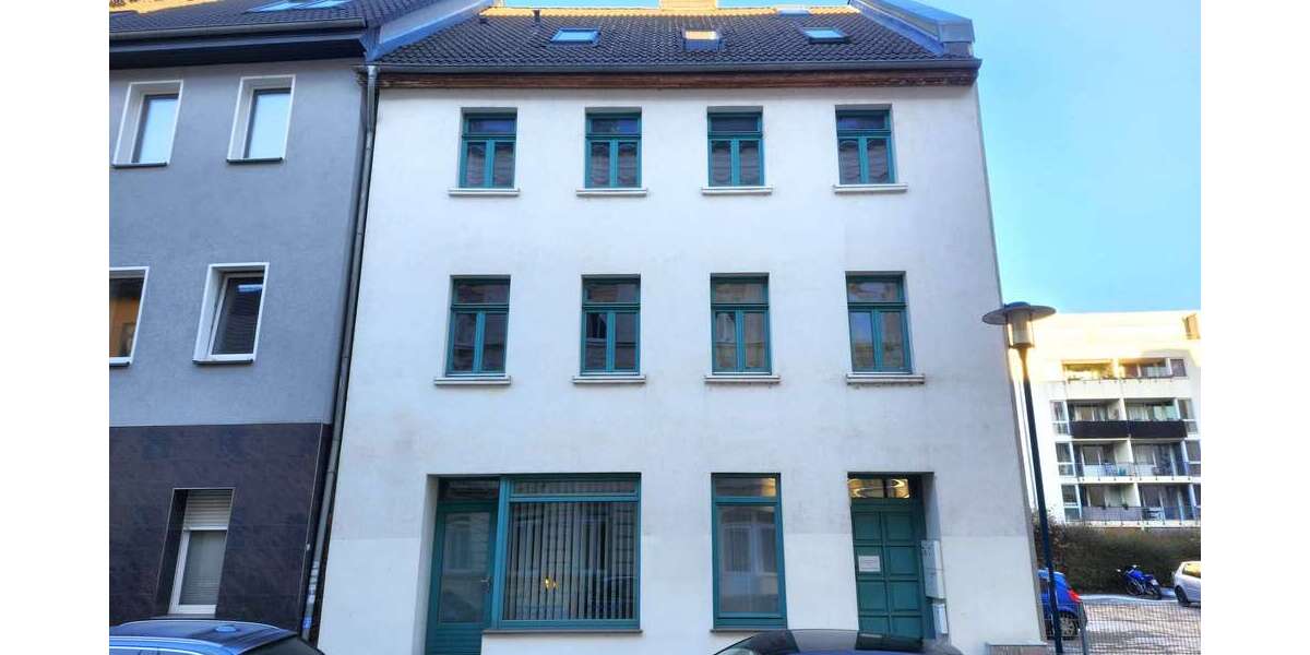 Etagenwohnung Magdeburg - 3 Zimmer, 63 m&sup2;, 120.000&euro; | Angebot:25232901