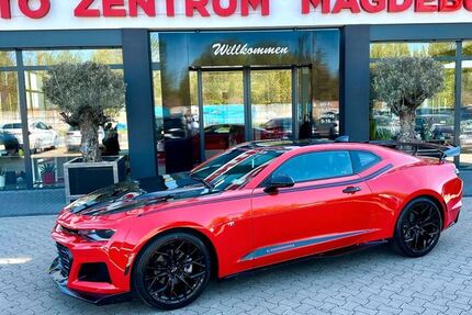 Chevrolet Camaro 62.239 km 32.950 &euro; Magdeburg 39112