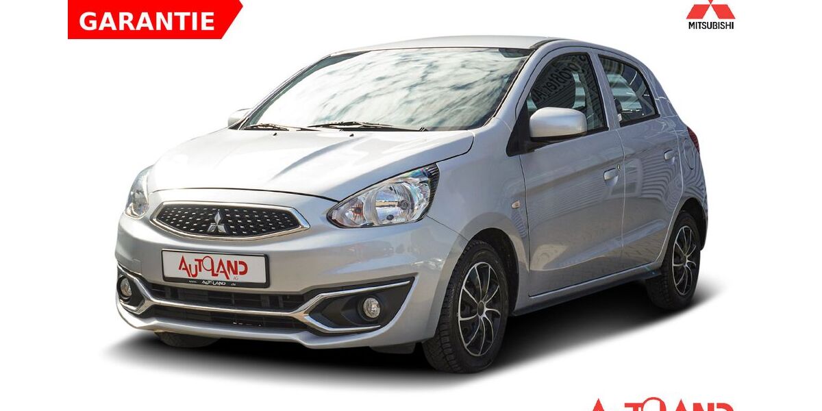 Mitsubishi Space Star 51.496 km 10.990 &euro; Magdeburg 39118