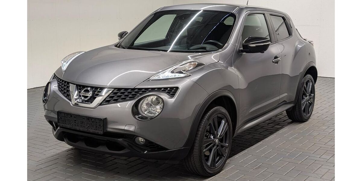 Nissan Juke 39.900 km 12.480 &euro; Langenweddingen 39171