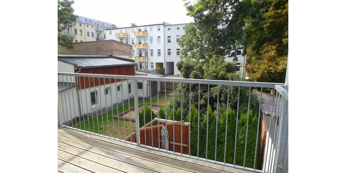 Etagenwohnung Magdeburg Leipziger Straße - 1 Zimmer, 48 m&sup2;, 350&euro; | Angebot:25321024