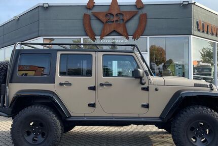 Jeep Wrangler 140.000 km 33.950 &euro; Magdeburg 39120