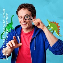 Julian Janssen - Komm, wir finden's raus! Magdeburg