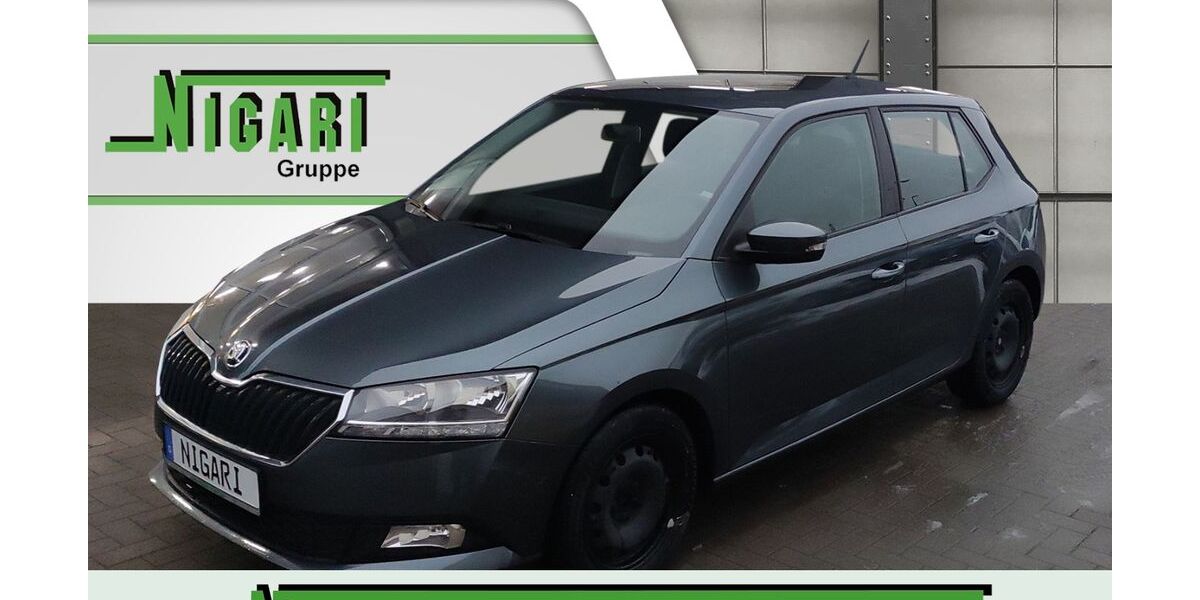 Skoda Fabia 36.255 km 14.940 € Magdeburg 39128