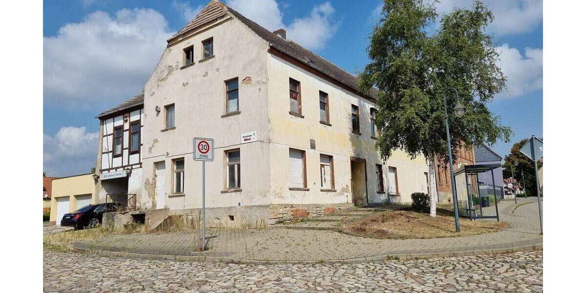 Gewerbeobjekt Oschersleben Ampfurth - 5 Zimmer, 40.000&euro; | Angebot:26208297