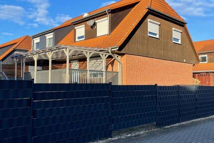 Schöne Doppelhaushälfte mit vier Zimmer in Schermen 4 zimmer