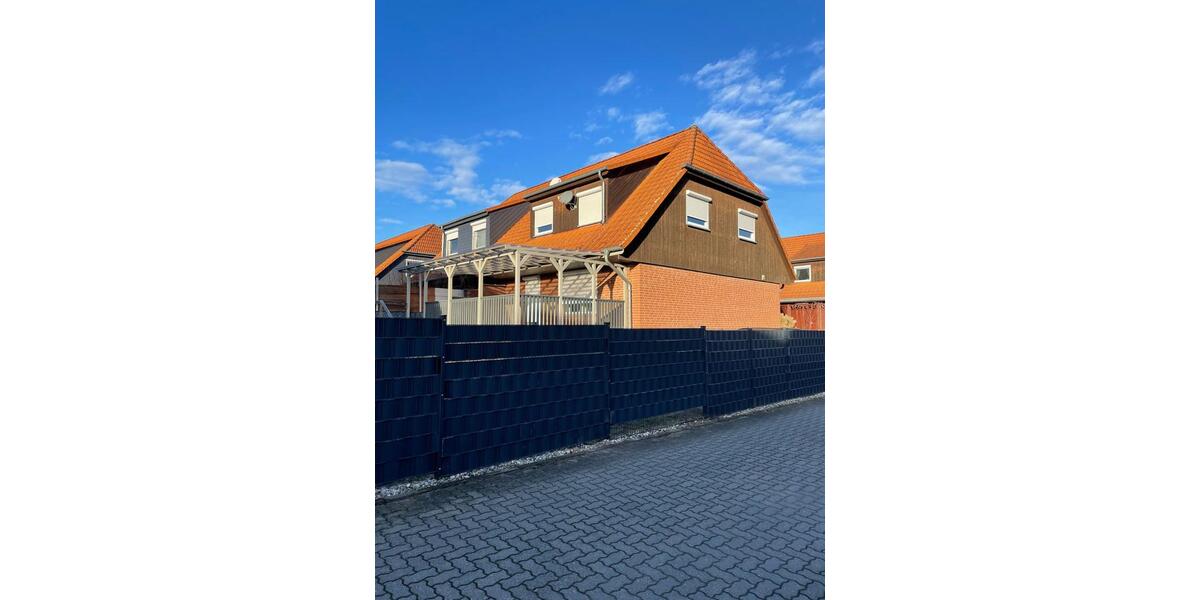 Schöne Doppelhaushälfte mit vier Zimmer in Schermen 4 zimmer