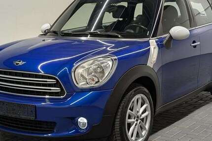 Mini Cooper Countryman