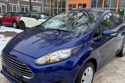 Ford Fiesta 159.600 km 5.290 &euro; Magdeburg 39124