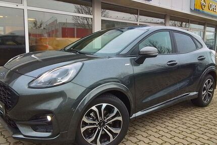 Ford Puma 18.715 km 19.880 € Schönebeck (Elbe) 39218