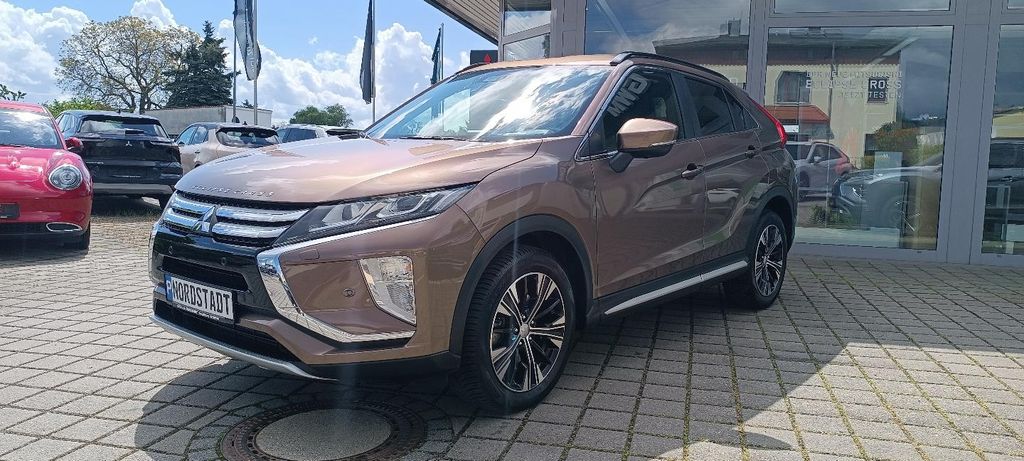 Mitsubishi Eclipse Cross 74.735 km 17.450 &euro; Magdeburg 39124