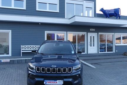 Jeep Compass 74.000 km 21.000 &euro; Magdeburg 39108