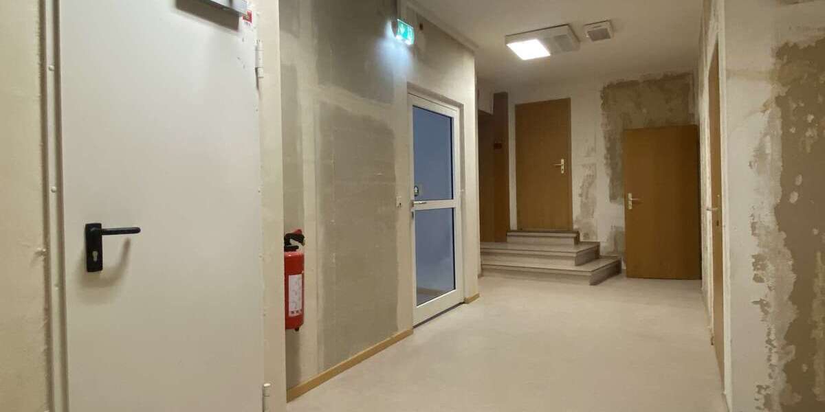 Attraktive Büroeinheit in der Altstadt von Magdeburg – Individuelle Gestaltung möglich! - Gewerbeobjekt Magdeburg | Angebot:25717427