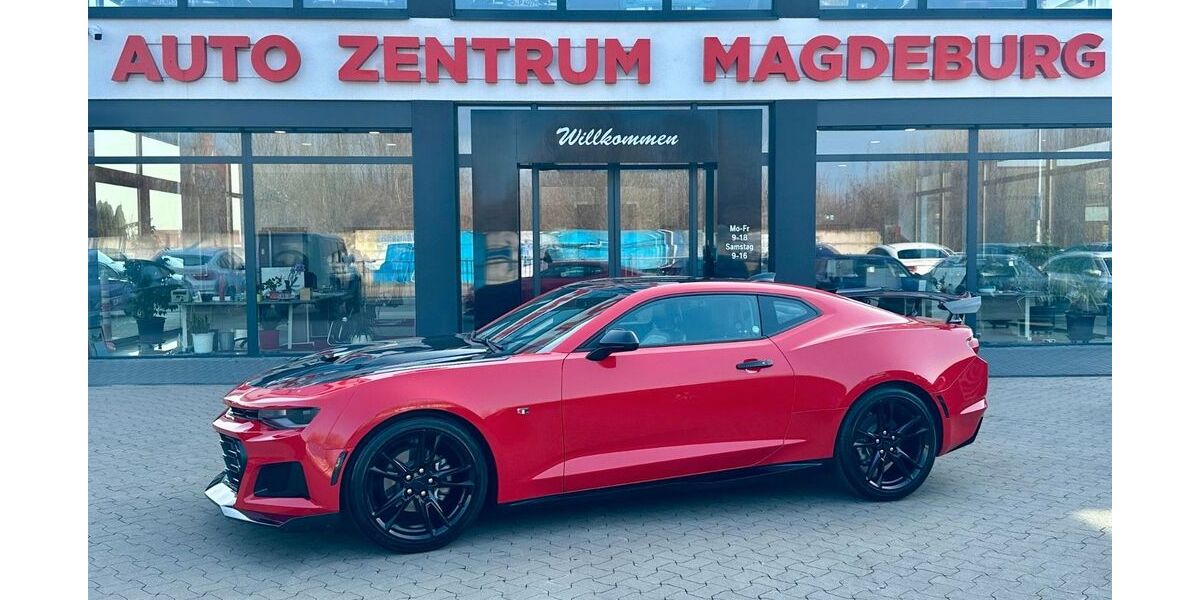 Chevrolet Camaro 59.480 km 30.950 &euro; Magdeburg 39112