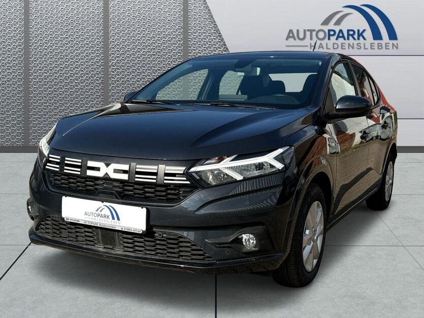 Dacia Logan 1.500 km 18.790 € Haldensleben 39340