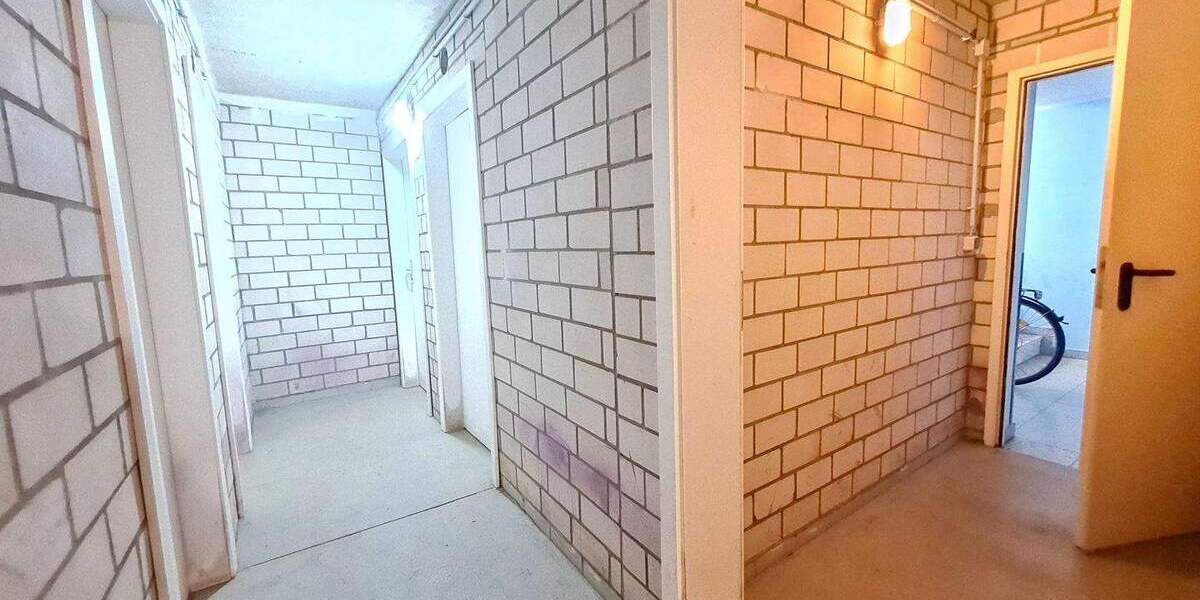 Etagenwohnung Magdeburg Hopfengarten - 2 Zimmer, 65 m&sup2;, 130.000&euro; | Angebot:25910293