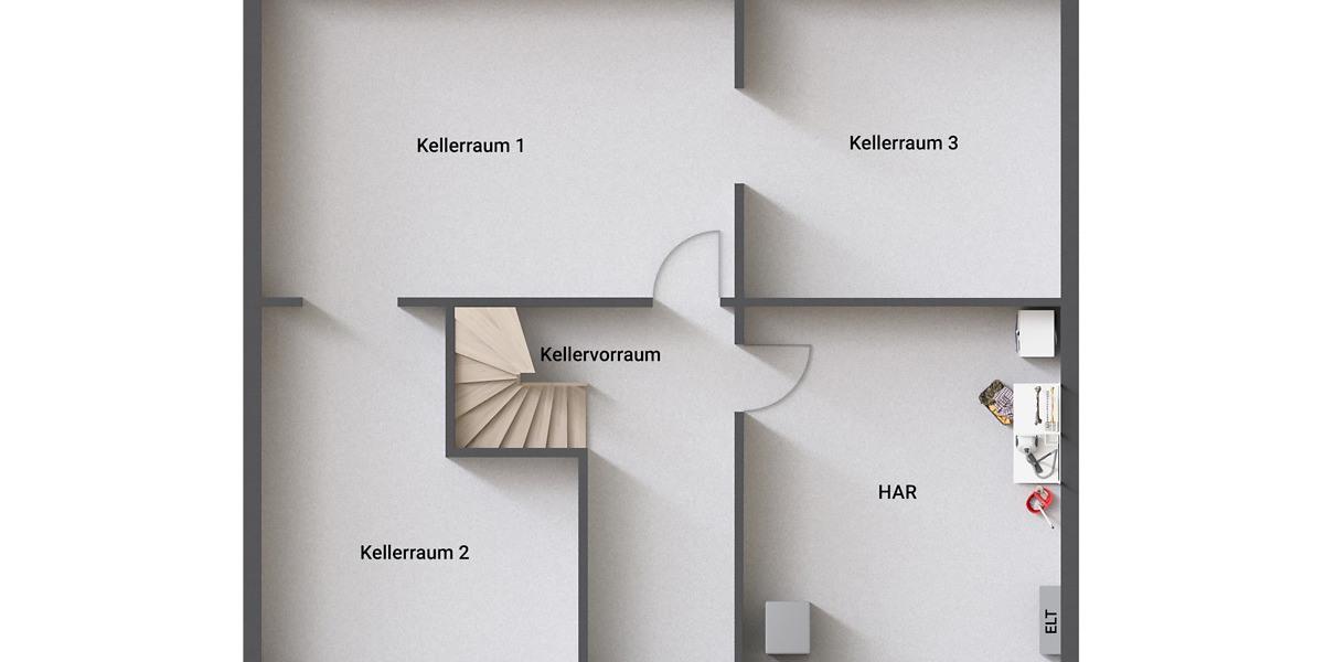 Bungalow Magdeburg Stadtfeld Ost - 3 Zimmer, 90 m&sup2;, 478.050&euro; | Angebot:19365707