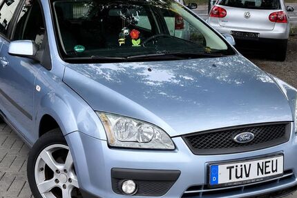 Ford Focus 182.000 km 3.000 &euro; Heyrothsberge Bideritz 39175
