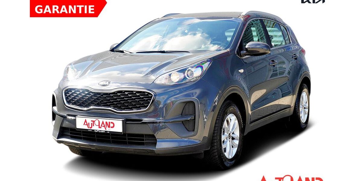 Kia Sportage 49.973 km 19.950 &euro; Magdeburg 39118