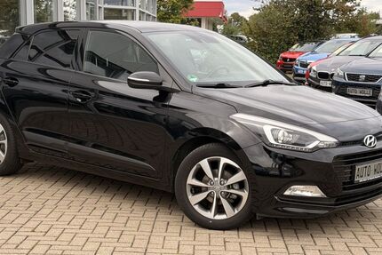 Hyundai i20 82.124 km 10.950 &euro; Magdeburg 39120