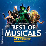Best of Musicals - Highlights aus über 20 Musicals