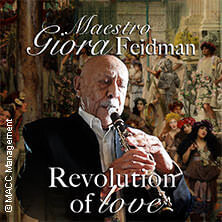 Giora Feidman - Revolution of Love: Giora Feidman Duo Magdeburg