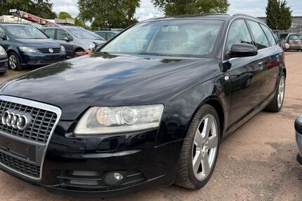 Audi A6 328.000 km 3.500 &euro; Magdeburg 39110