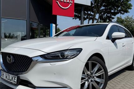 Mazda 6 3.500 km 39.990 &euro; Magdeburg 39120