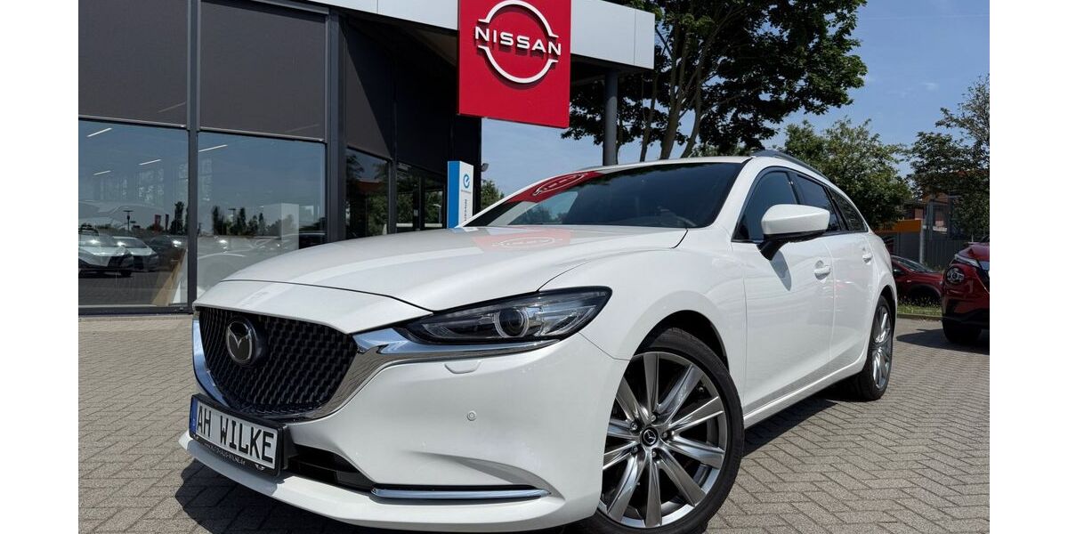 Mazda 6 3.500 km 39.990 &euro; Magdeburg 39120