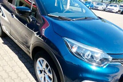 Renault Captur 49.825 km 12.000 &euro; Magdeburg 39120