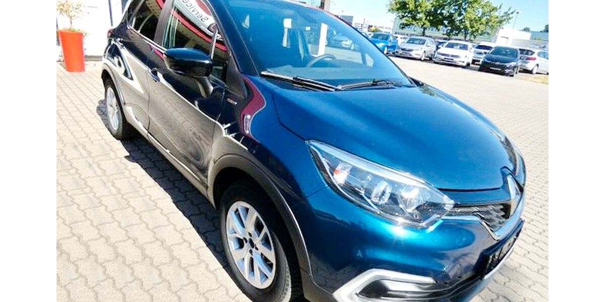 Renault Captur 49.825 km 12.000 &euro; Magdeburg 39120