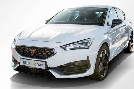 Cupra Leon 39.670 km 22.980 &euro; Magdeburg 39118