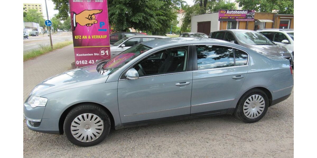 VW Passat 171.000 km 4.699 &euro; Magdeburg 39124