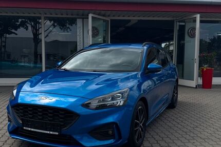 Ford Focus 61.150 km 16.479 &euro; Magdeburg 39120