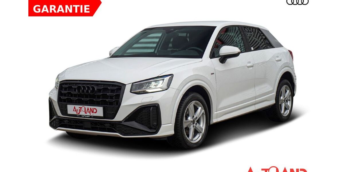 Audi Q2 95.001 km 22.890 &euro; Magdeburg 39118
