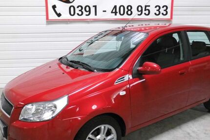 Chevrolet Aveo 69.995 km 6.498 € Magdeburg 39116