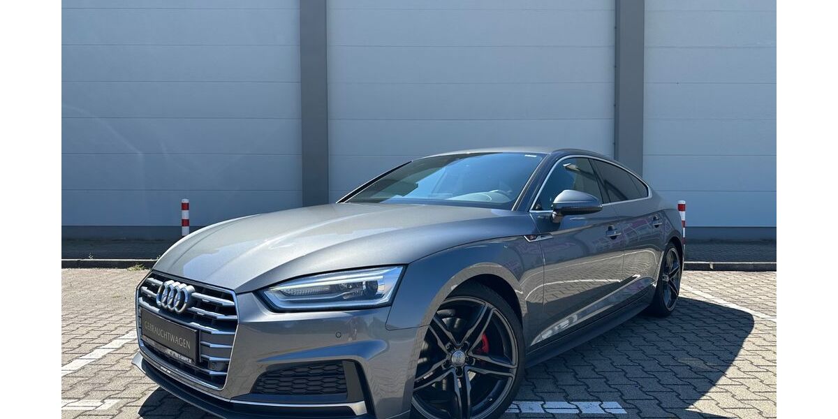 Audi A5 57.500 km 26.850 &euro; Barleben 39179