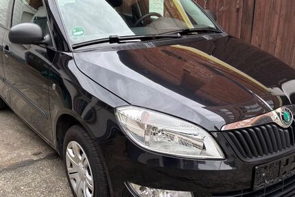 Skoda Fabia 195.917 km 3.480 &euro; Burg 39288