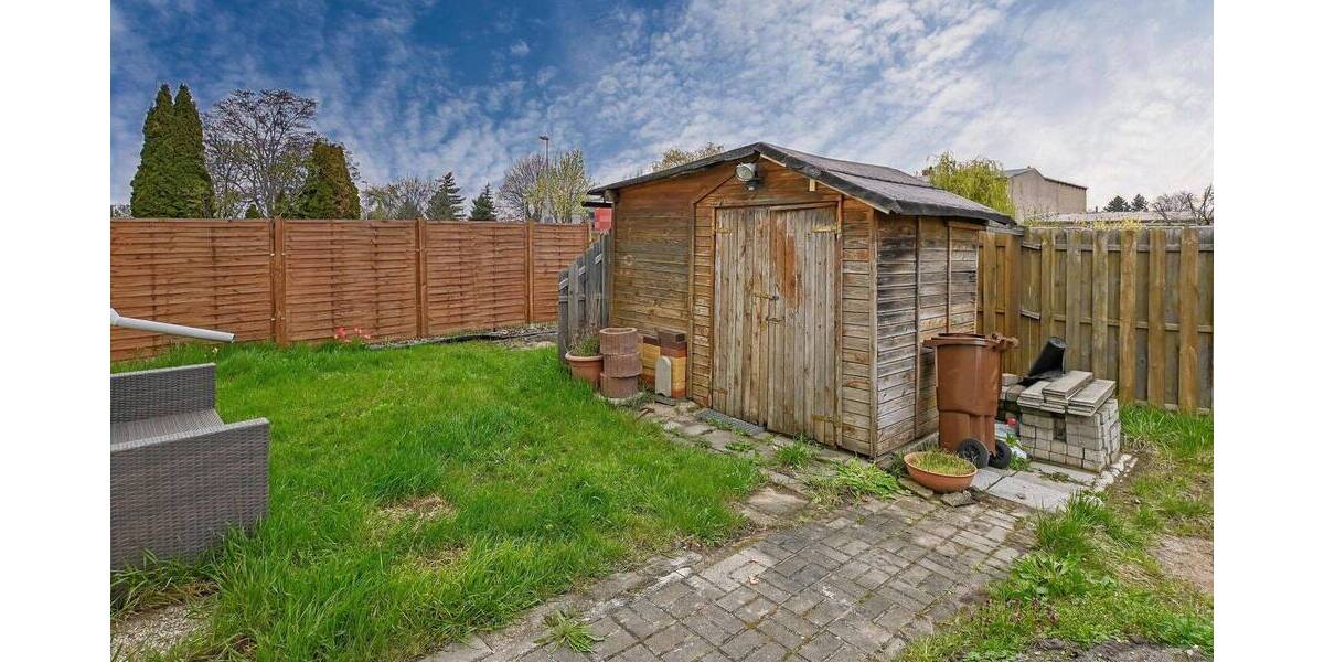 Reihenendhaus Magdeburg Neue Neustadt - 3 Zimmer, 100 m&sup2;, 185.000&euro; | Angebot:26320546