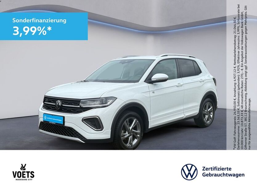 VW T-Cross 24.839 km 27.295 € Magdeburg 39114