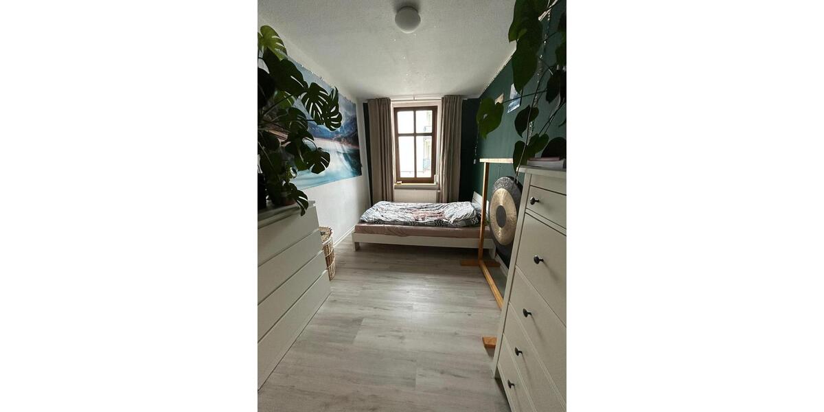 Etagenwohnung Magdeburg Brückfeld - 2 Zimmer, 47 m&sup2;, 450&euro; | Angebot:27627540