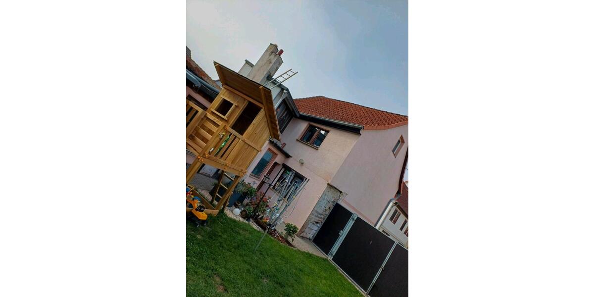 Einfamilienhaus Oschersleben (Bode) - 3 Zimmer, 100 m&sup2;, 110.000&euro; | Angebot:26705704