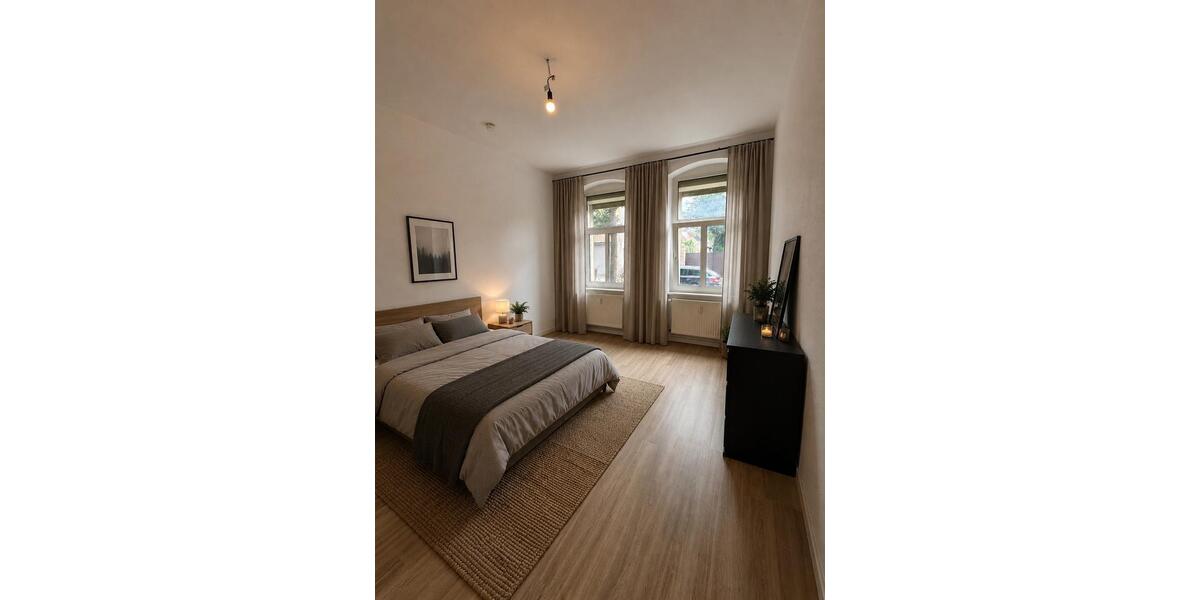 Erdgeschoßwohnung Magdeburg Neue Neustadt - 2 Zimmer, 73 m&sup2;, 600&euro; | Angebot:27628373