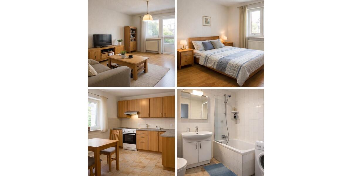 Etagenwohnung Magdeburg Diesdorf - 2 Zimmer, 57 m&sup2;, 153.607&euro; | Angebot:24531867