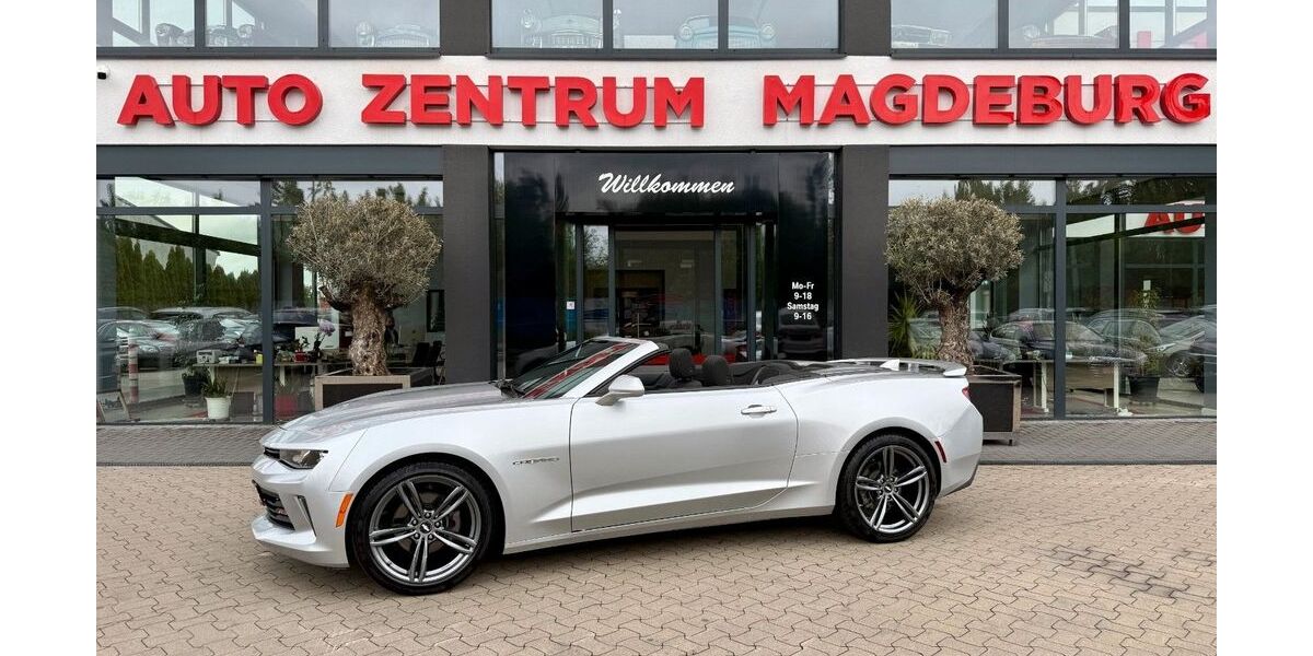 Chevrolet Camaro 24.035 km 29.950 &euro; Magdeburg 39112