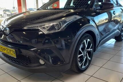 Toyota C-HR 114.500 km 16.790 &euro; Burg 39288