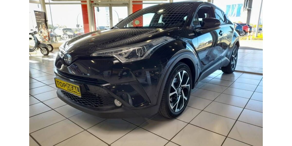 Toyota C-HR 114.500 km 16.790 &euro; Burg 39288